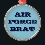 Ornament Luft Force Brat<br><div class="desc">Ornament Luft Force Brat</div>