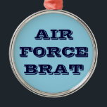Ornament Luft Force Brat<br><div class="desc">Ornament Luft Force Brat</div>