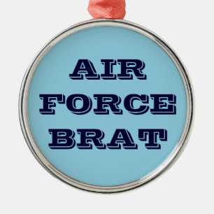 Ornament Luft Force Brat