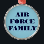 Ornament Luft Force-familjen<br><div class="desc">Ornament Luft Force-familjen</div>