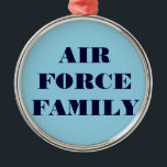Ornament Luft Force-familjen<br><div class="desc">Ornament Luft Force-familjen</div>