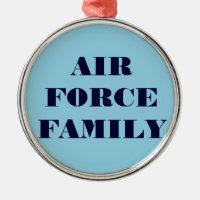 Ornament Luft Force-familjen