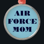 Ornament Luft Force Mamma<br><div class="desc">Ornament Luft Force Mamma</div>