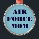 Ornament Luft Force Mamma<br><div class="desc">Ornament Luft Force Mamma</div>