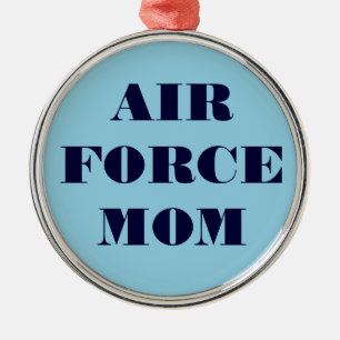 Ornament Luft Force Mamma