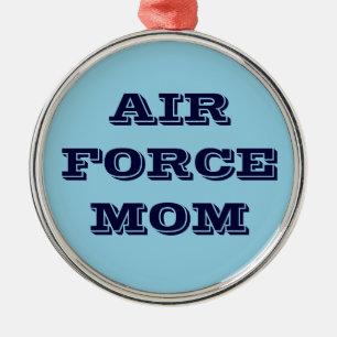 Ornament Luft Force Mamma