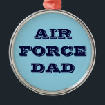Ornament Luft Force Pappa<br><div class="desc">Ornament Luft Force Pappa</div>