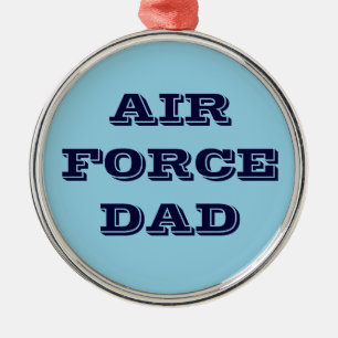 Ornament Luft Force Pappa