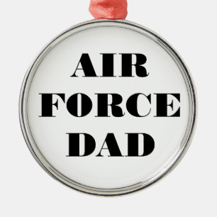 Ornament Luft Force Pappa