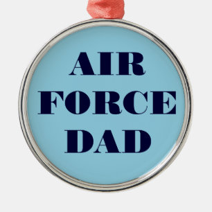 Ornament Luft Force Pappa