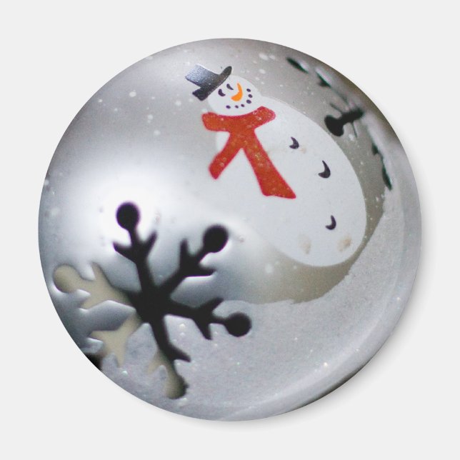 ornament magnet (Framsidan)