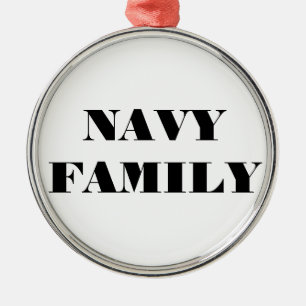 Ornament marin familj