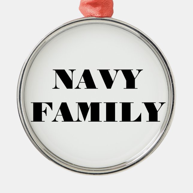 Ornament marin familj (Framsidan)