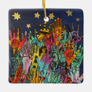 Ornament - Marinho