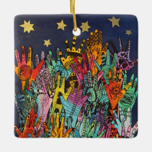 Ornament - Marinho (Framsida)