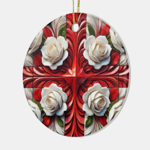 Ornament med engelska Ro Design