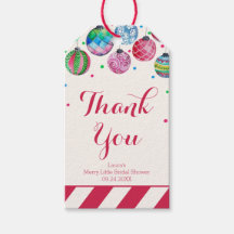 Ornament Merry Little Möhippa Tack