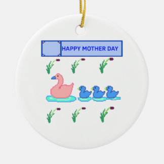 Ornament mother's day 