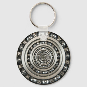 Ornament Nyckelring