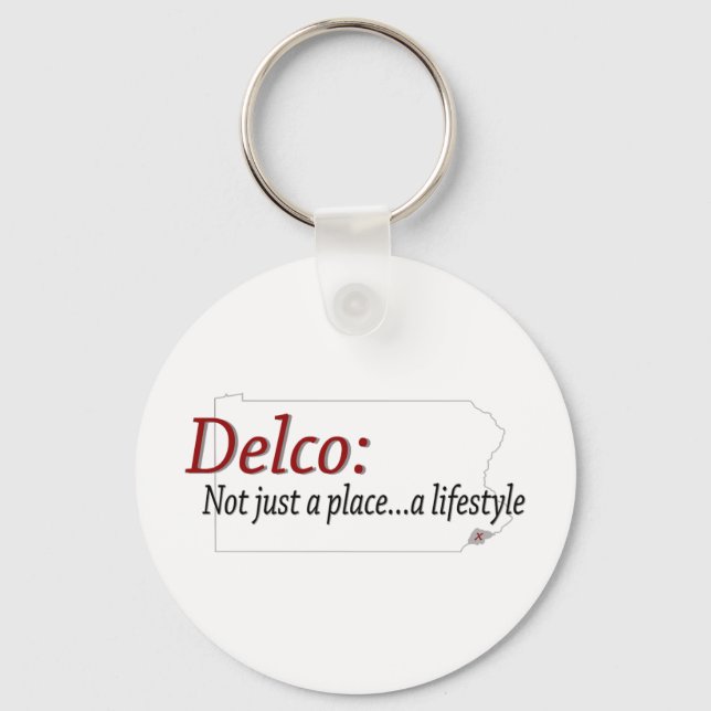 Ornament Nyckelring (Framsida)