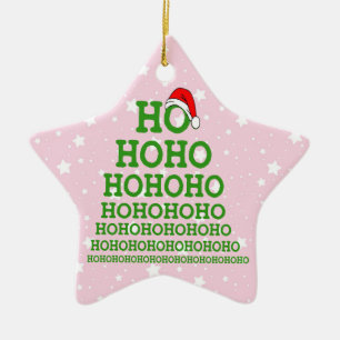 Ornament öga - Anpassningsbar Ceramic Gift
