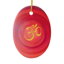 Ornament "OM"