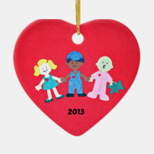 Ornament på barnsjukhuset