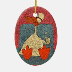 Ornament party Anka