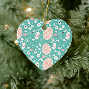 Ornament påsk Parad