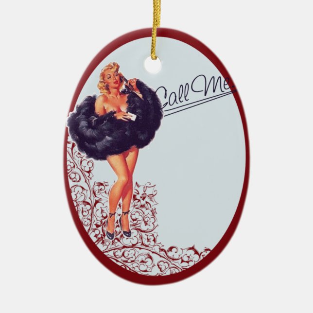 Ornament - Pinup (Framsidan)