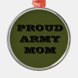 Ornament Proud Army Mamma