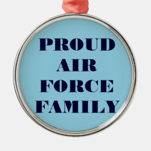 Ornament Proud Luft Force-familjen