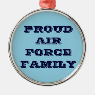 Ornament Proud Luft Force-familjen