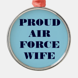 Ornament Proud Luft Force Maka