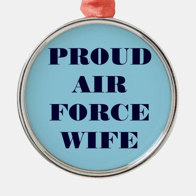 Ornament Proud Luft Force Maka (Framsidan)