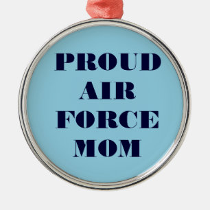 Ornament Proud Luft Force Mamma