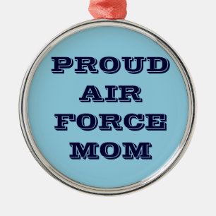 Ornament Proud Luft Force Mamma