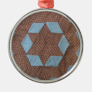 Ornament - Quilt Mönster