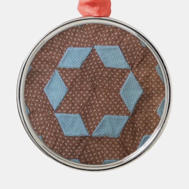 Ornament - Quilt Mönster (Framsidan)