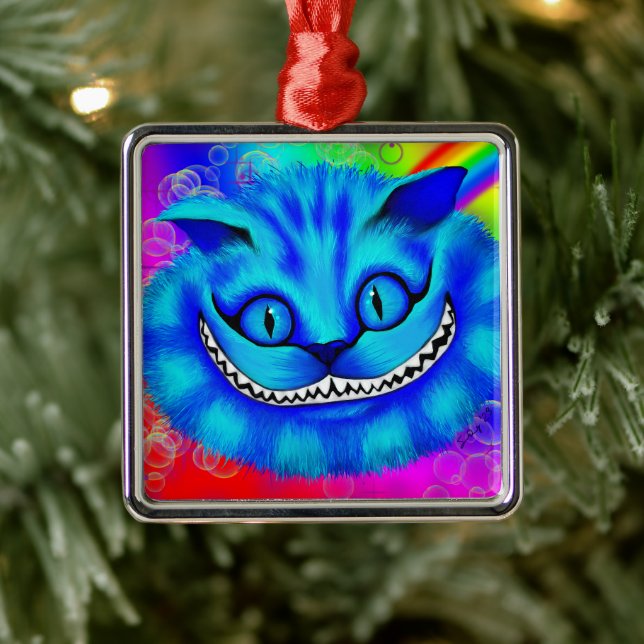 Ornament - Rainbow Cheshire (Träd)