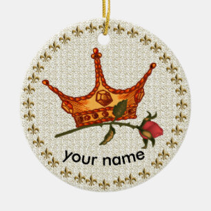Ornament ro Krona