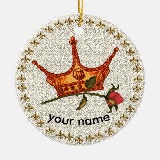 Ornament ro Krona