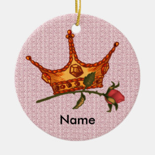 Ornament ro Krona