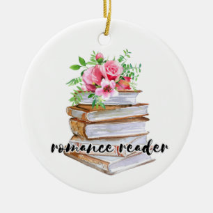 Ornament romantik Bok Älskare