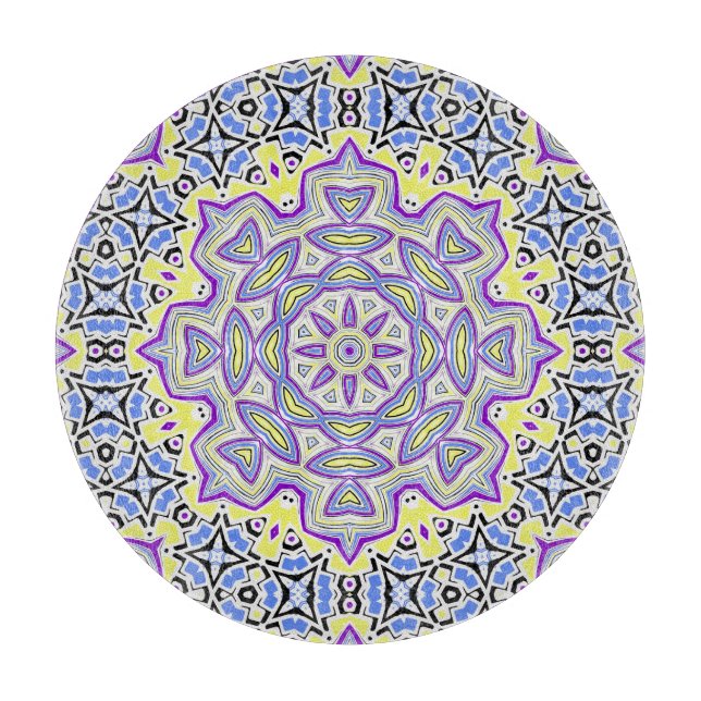 Ornament snöflake (Framsidan)