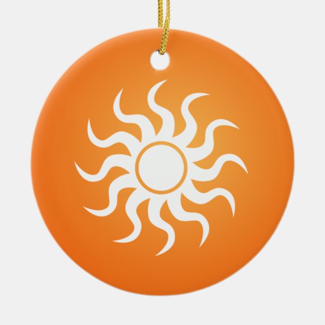 Ornament sol (Framsidan)