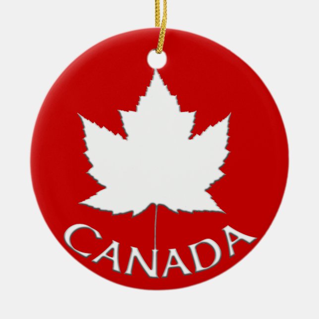 Ornament Souvenirs & Canada Gifts (Framsidan)