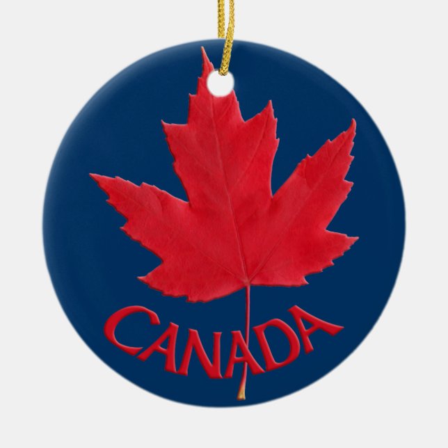 Ornament Souvenirs & Canada Gifts (Framsidan)