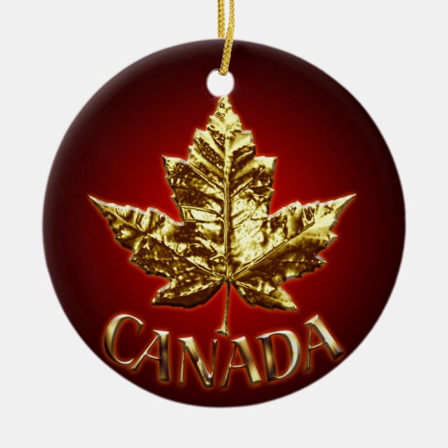 Ornament Souvenirs & Canada Gifts (Framsidan)