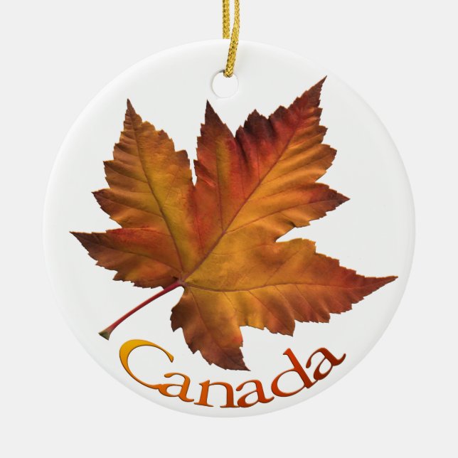Ornament Souvenirs & Canada Gifts (Framsidan)